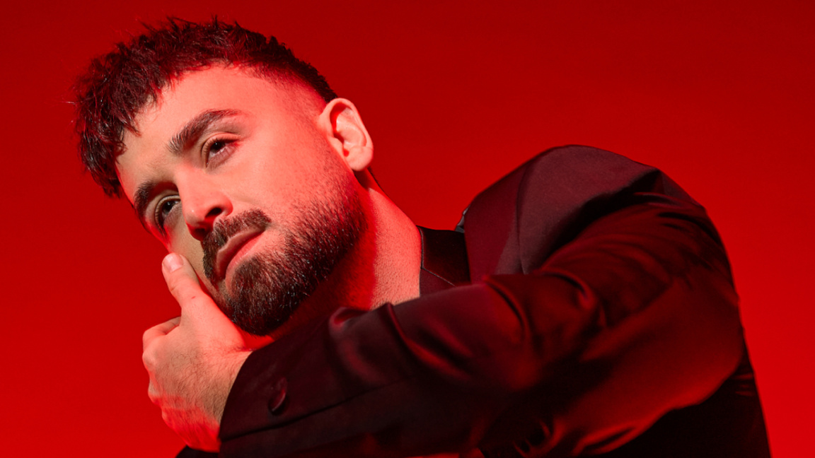 Veniamin cumple su sueño con su nueva canción “Herida mía”