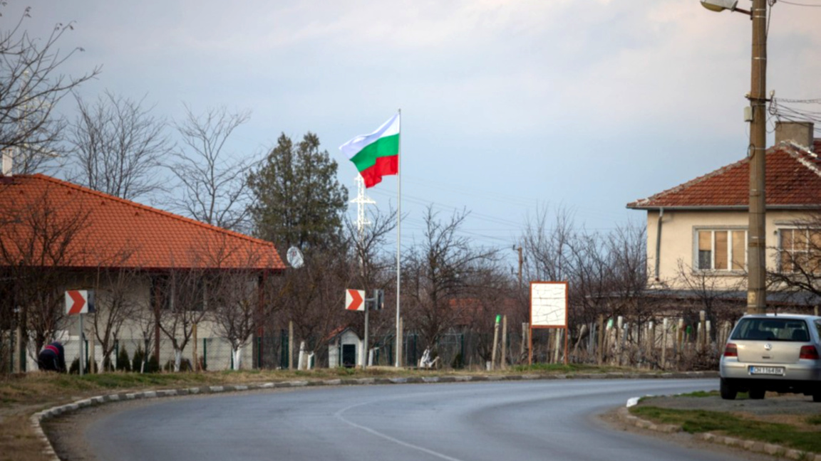 село Роза, община Тунджа