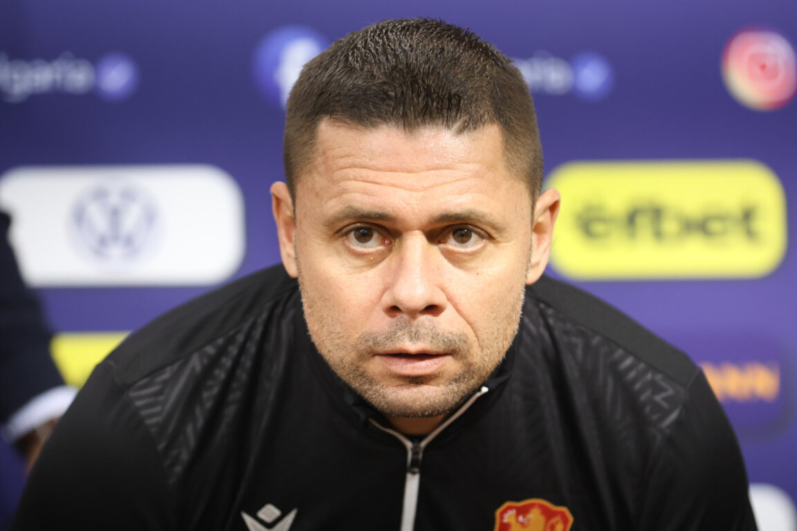 Селекционерът на България: Утре ще играем за победа