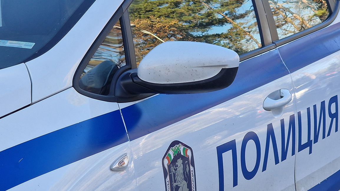 Шест жертви на катастрофи през последното денонощие полиция полицейска кола