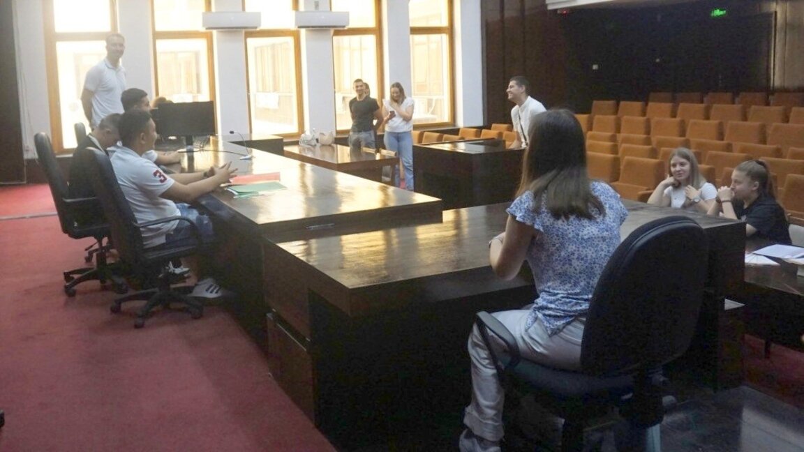 Ден на отворените врати се проведе в Окръжен съд- Видин