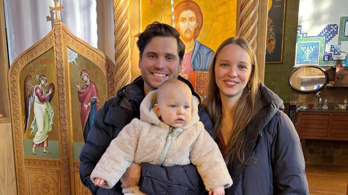 Asen and Rivka  - an Orthodox family in the Netherlands