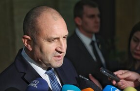 Президент Радев осудил теракт в Красногорске и выразил соболезнования семьям погибших