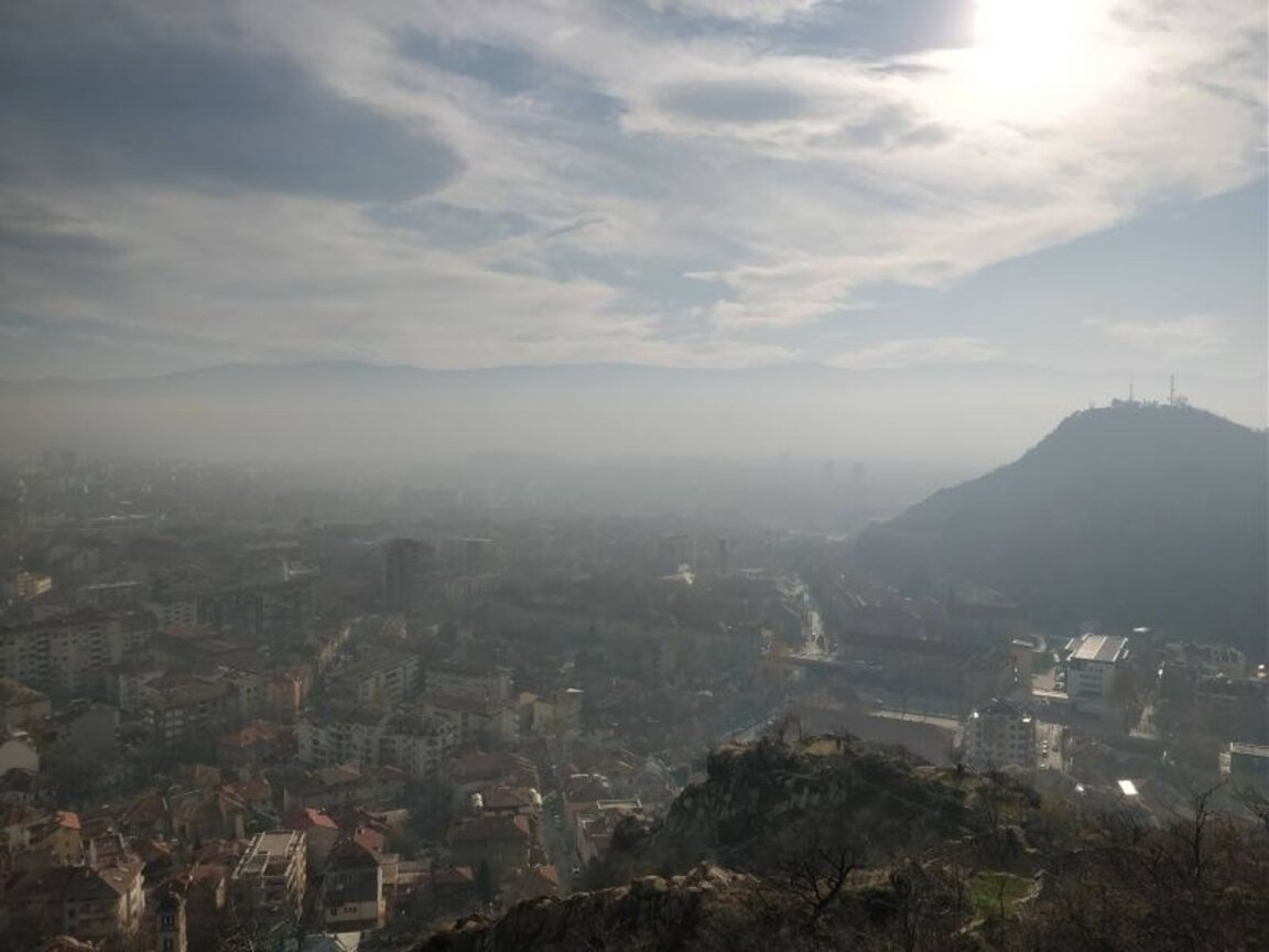 Кюмбетата са най-големият замърсител на въздуха в Пловдив