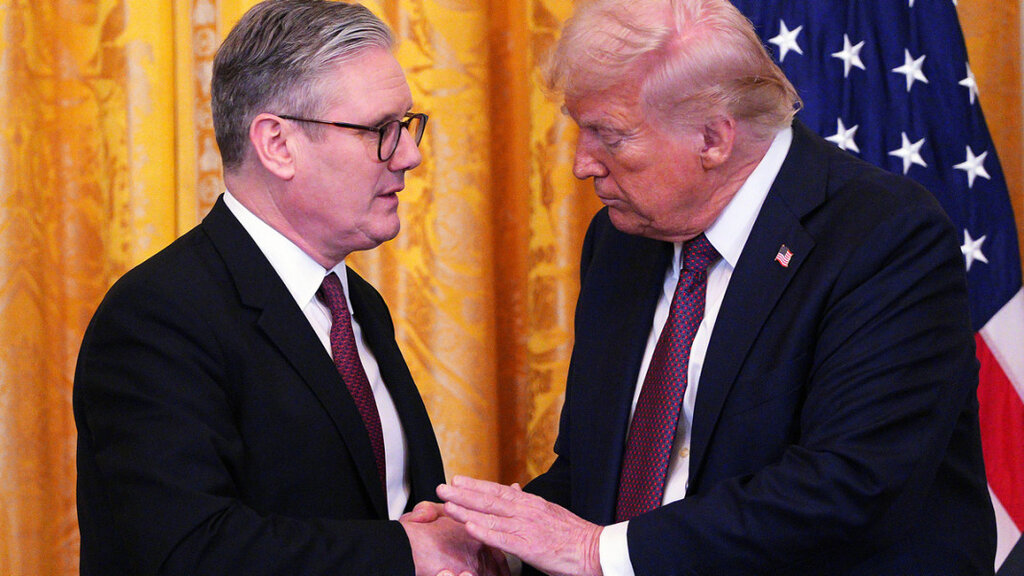 Лондон предупреди Тръмп да не вярва на Путин