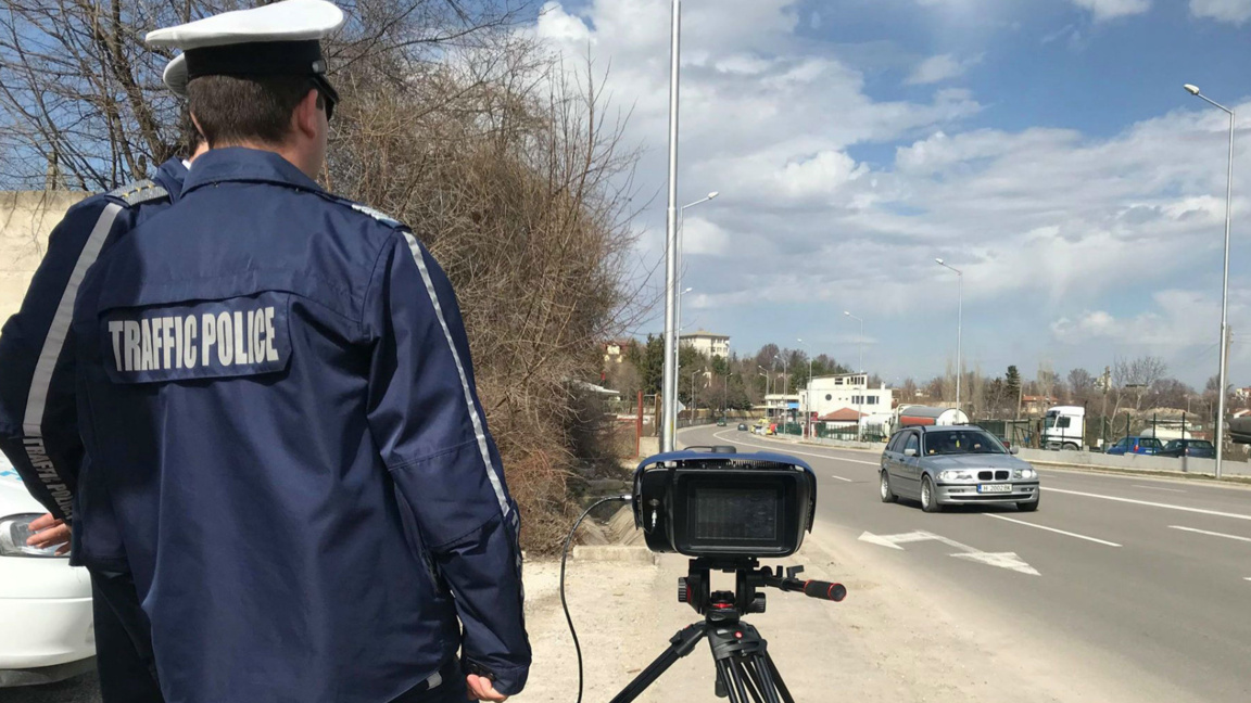 Днес и утре без картови плащания на глоби от КАТ