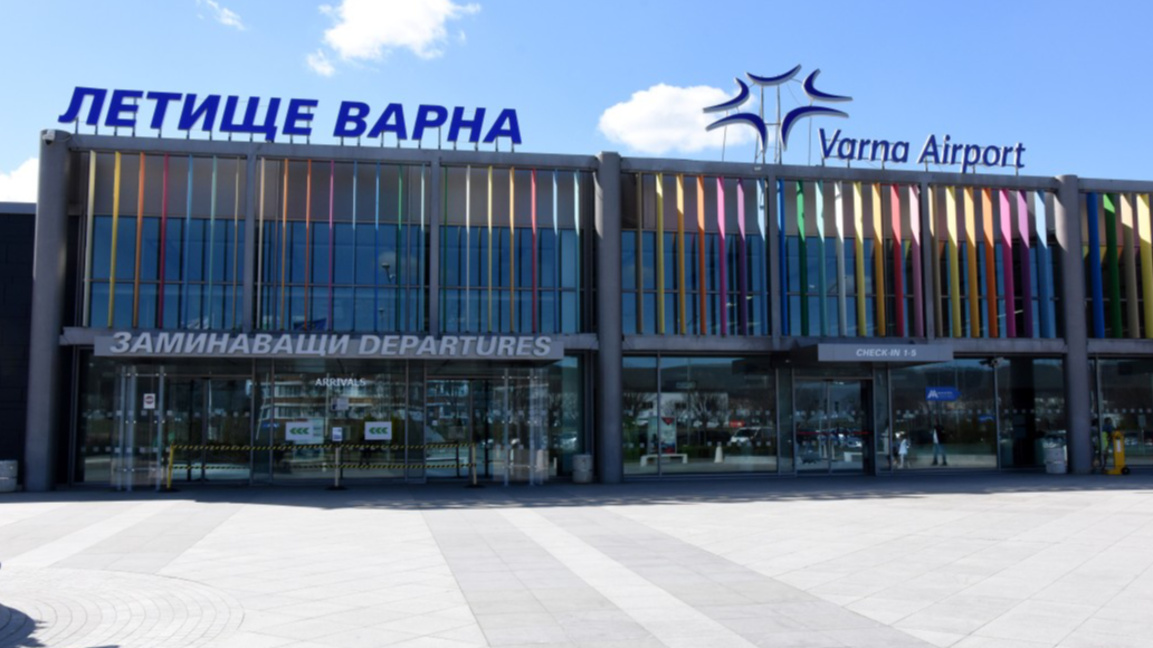 Летище Варна очаква първи чартър с българи от Дубай
