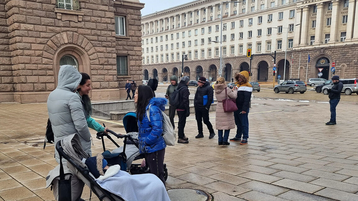 Protest in Sofia demands better access to Vitosha Mountain