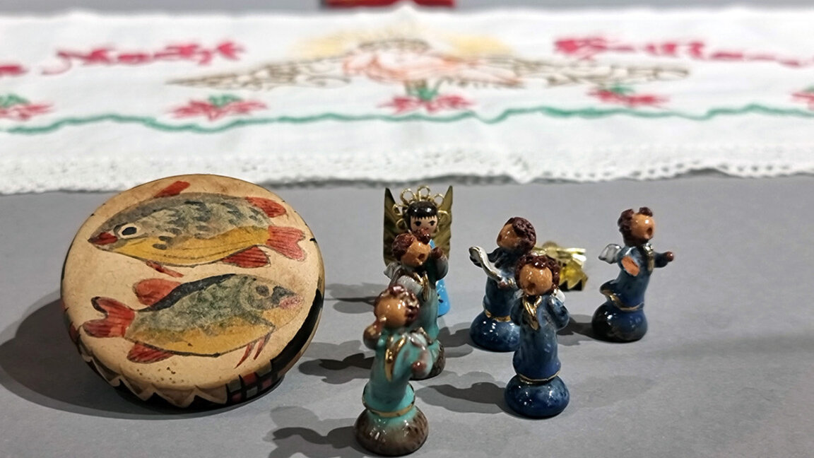 Les traditions de Noël s’invitent à Bourgas…