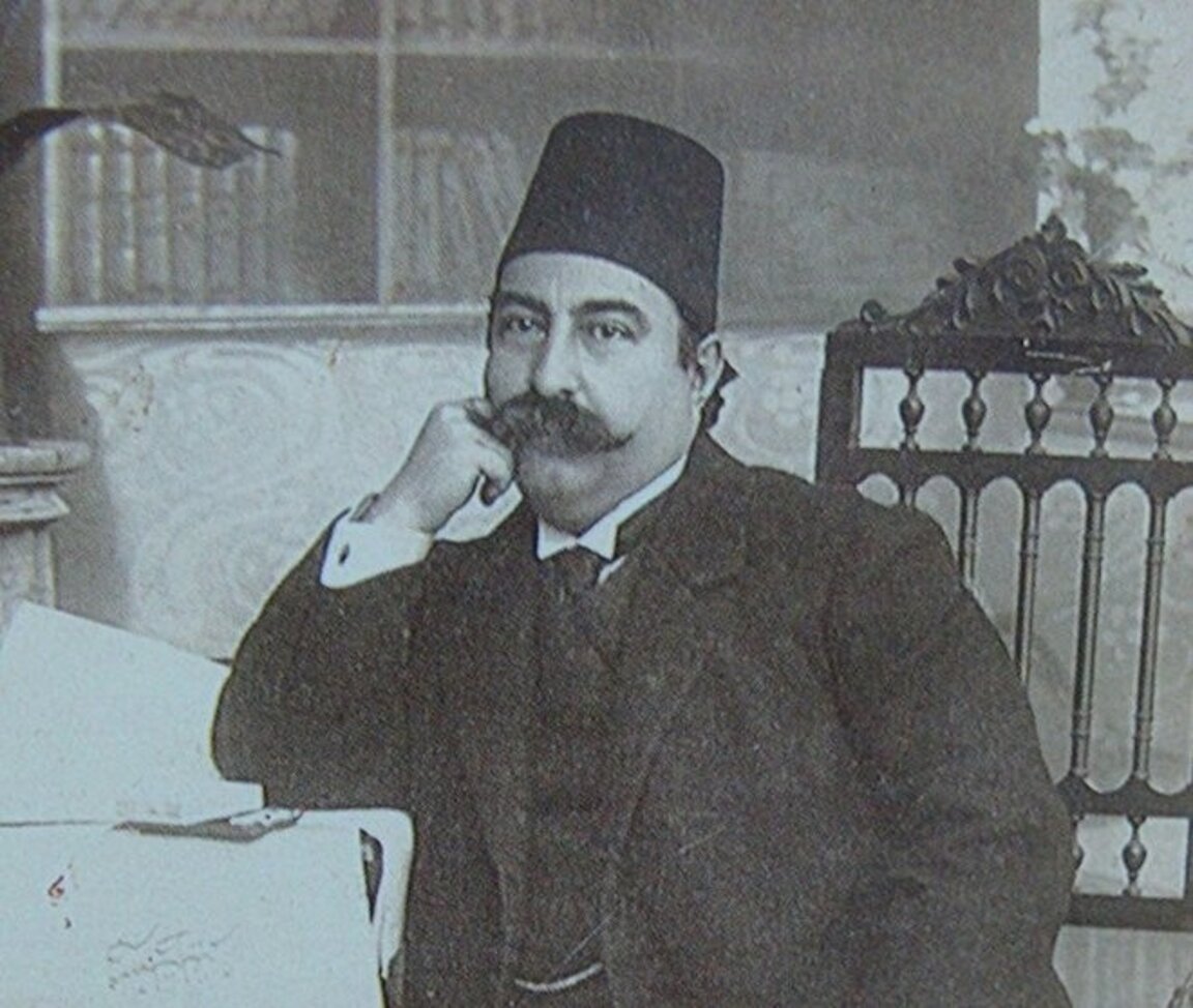 Filibeli Ahmet Hilmi’yi vefatının 110. yılında anıyoruz