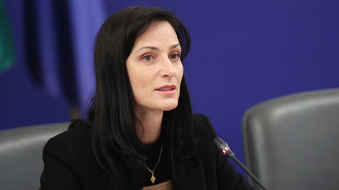 Мария Габриел