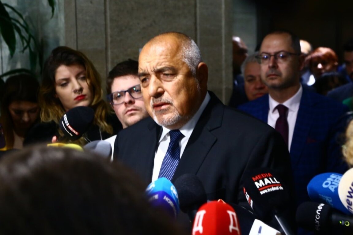 Boiko Borisov