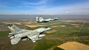 Военновъздушните ни сили отбелязват 114 години от създаването си
