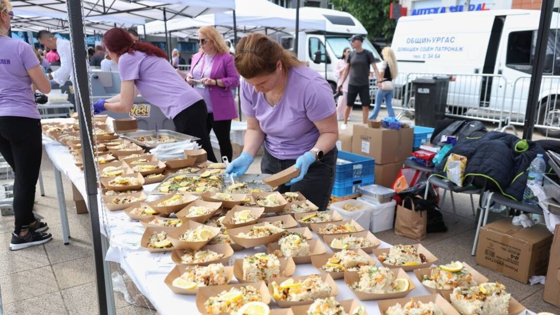 Burgas celebra el día de su patrón San Nicolás el Milagroso