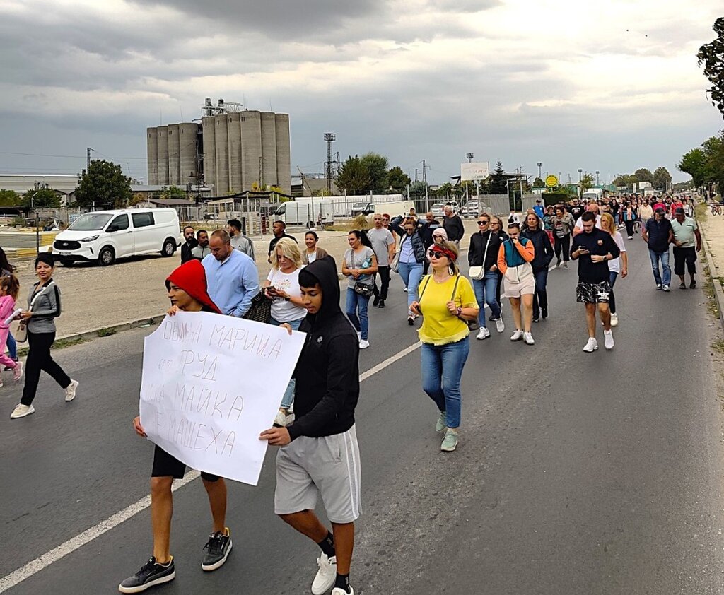 Село Труд излиза на безсрочни протести заради транспортната криза