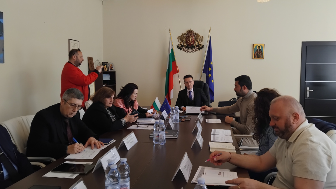 27 сигнала за купуване на гласове в ОДМВР-Перник, 9 са досъдебните производства