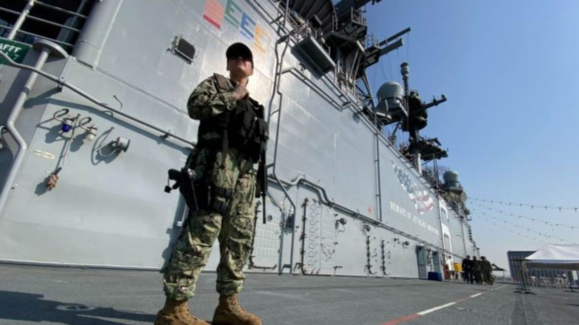 САЩ изпращат хиляди допълнителни военни в Близкия изток