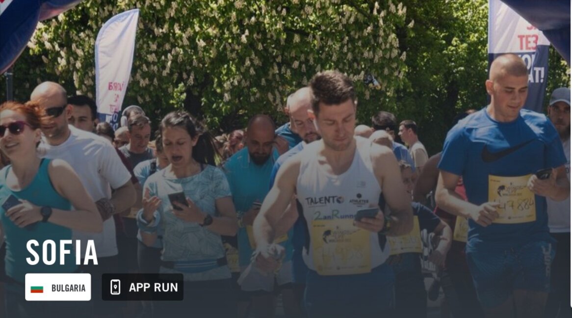 11e édition de "Wings for Life World Run"...