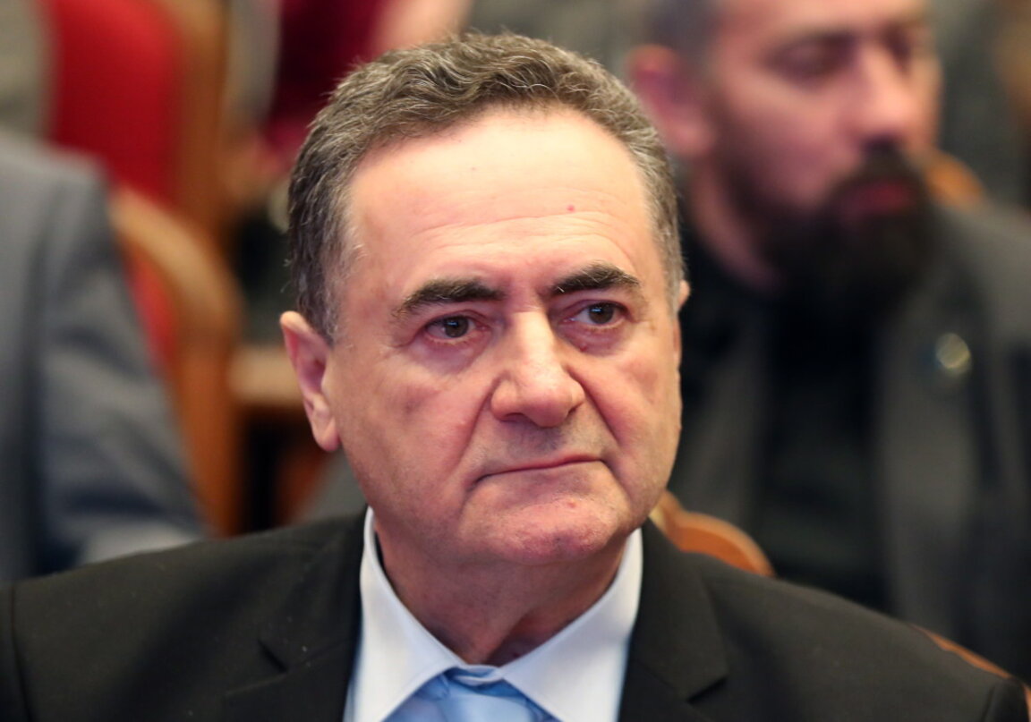 Израел Кац