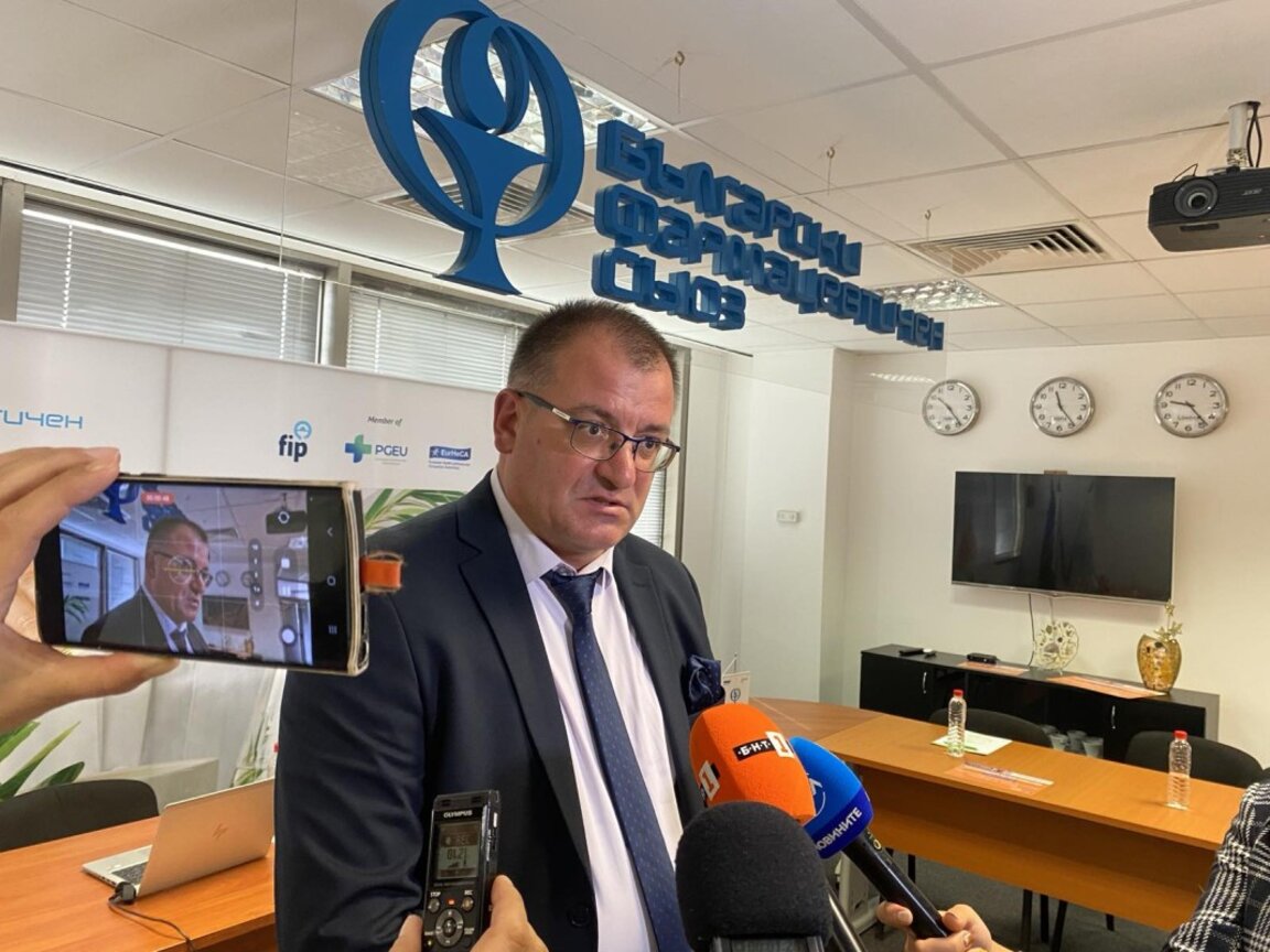 Димитър Маринов: Проектопромените в Закона за здравното осигуряване обезсмислят договарянето между БФС и НЗОК