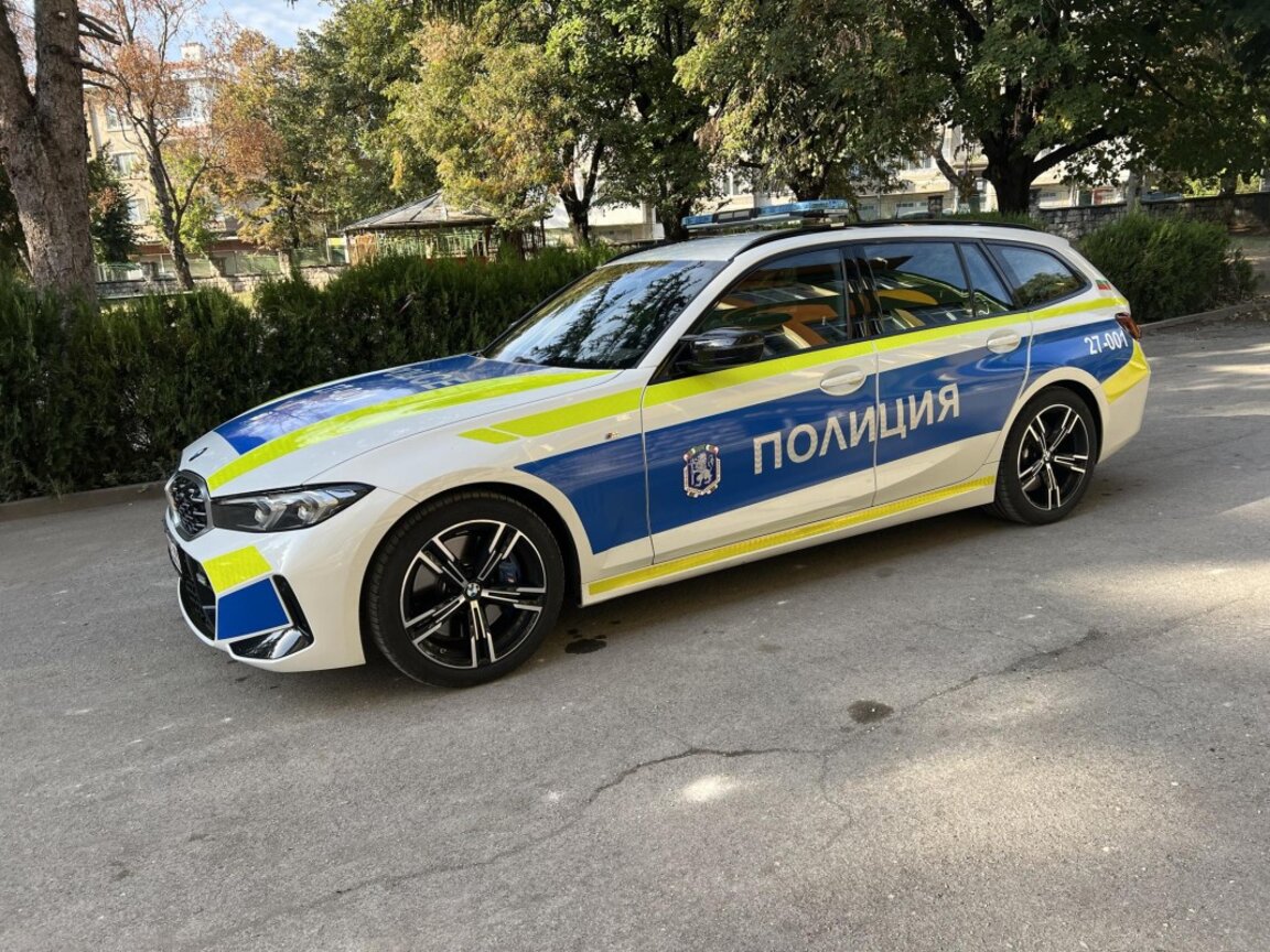 Хванаха младеж с райски газ