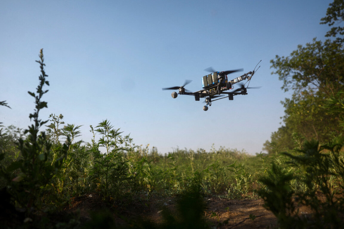 L'armée bulgare pourra abattre des drones même en temps de paix...