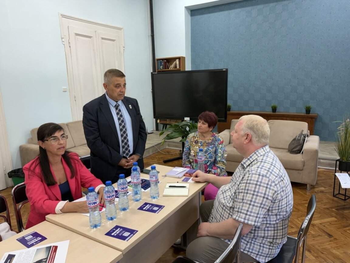 Среща за превенция на инсулт