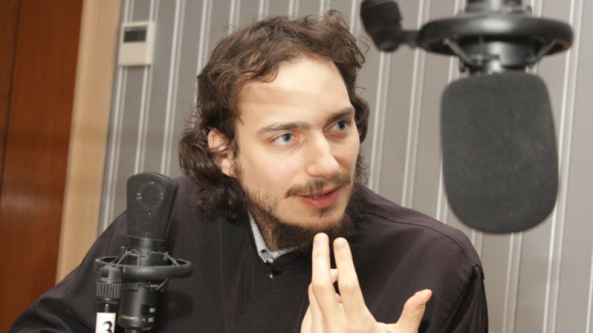 Отец Сава Кокудев