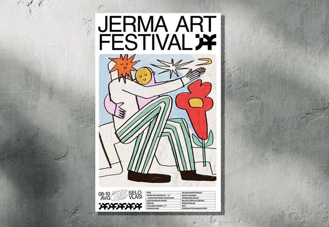 „Erma Art Festival“ in Wlassi verbindet zeitgenössische Kunst mit lokalem Erbe