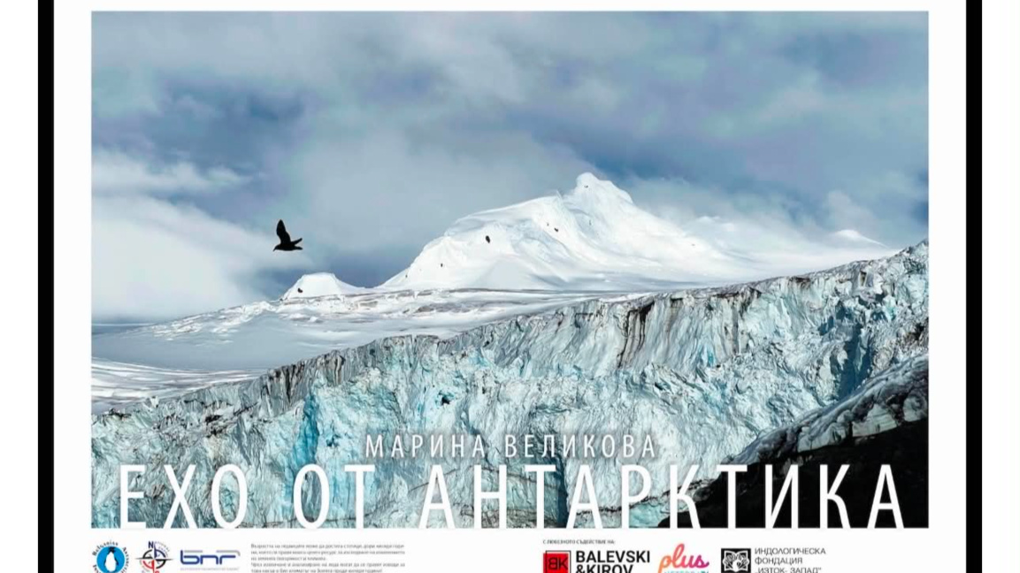 Ехо от Антарктика
