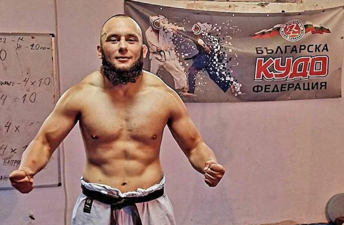 Радослав Русев ще представя Хасково на Световната купа по кудо