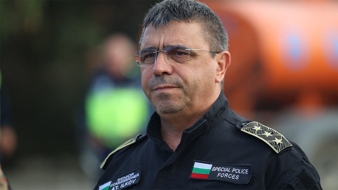 Atanas Ilkov