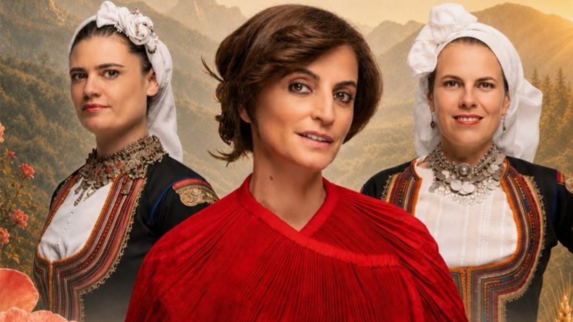 The magic of Bulgarian folk music to enchant Brussels on October 4