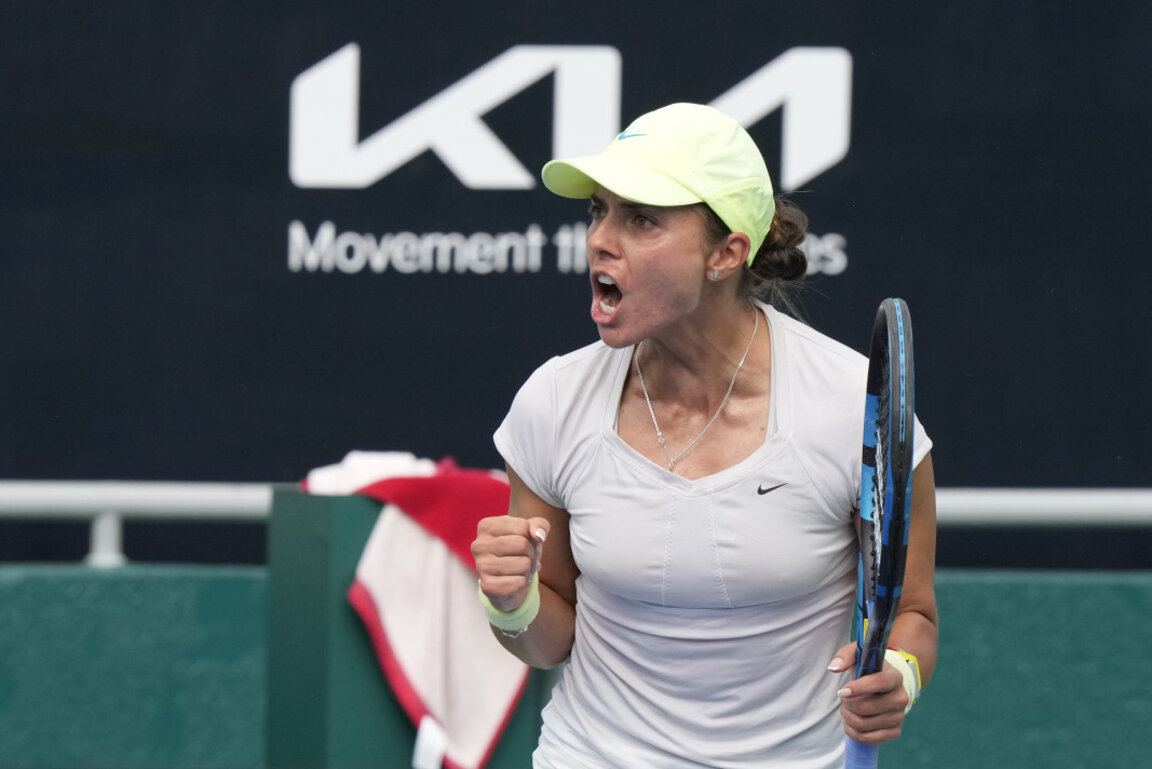 Comienzo exitoso para Viktoria Tomova en un gran torneo en Beijing