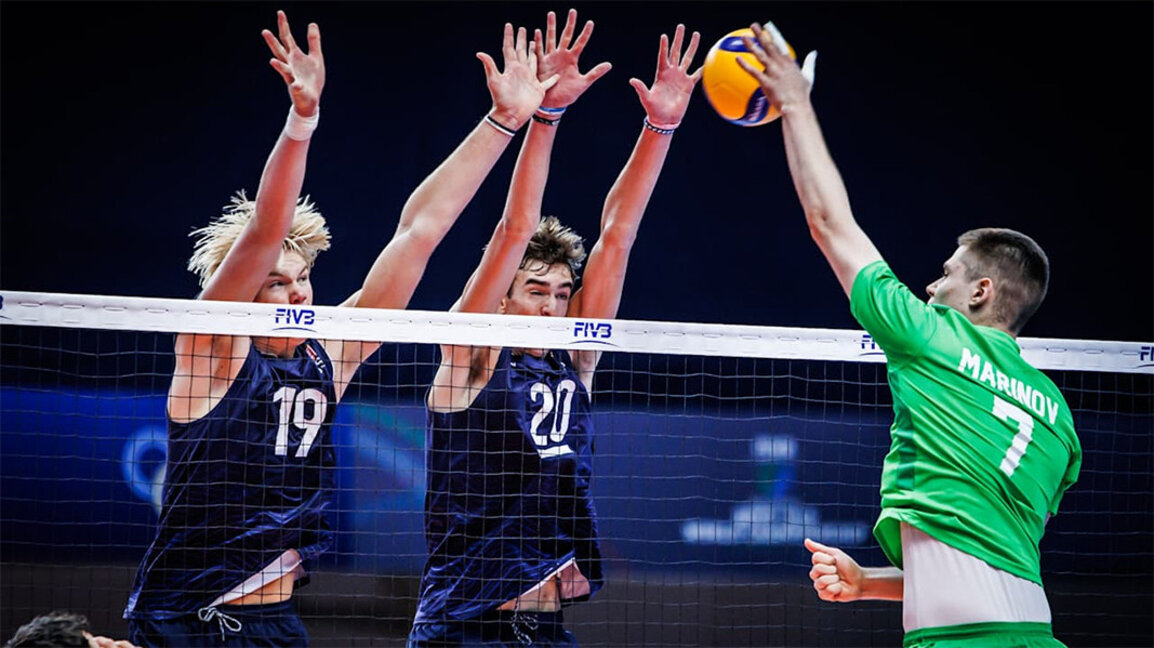 Bulgarisches U19-Team erreicht WM-Viertelfinale nach Sieg gegen die USA