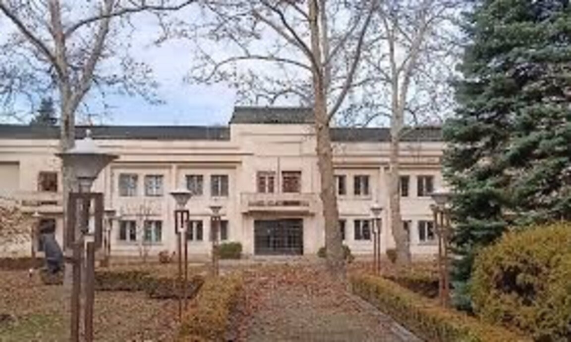 Генералното консулство на Руската федерация в Русе