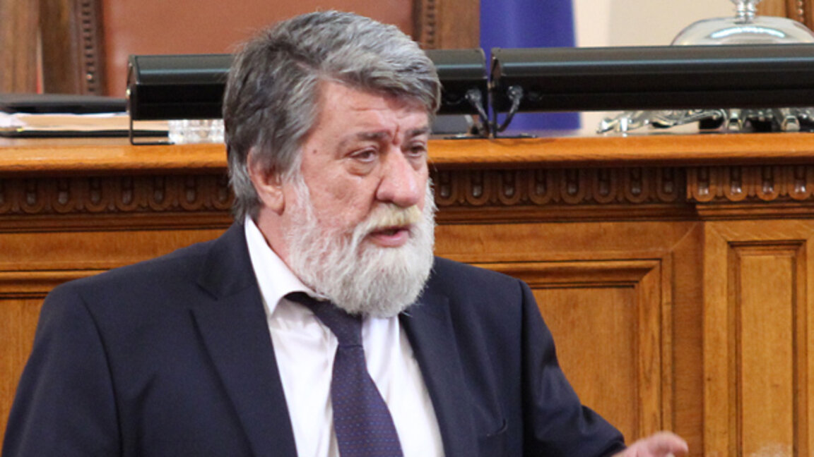 Вежди Рашидов