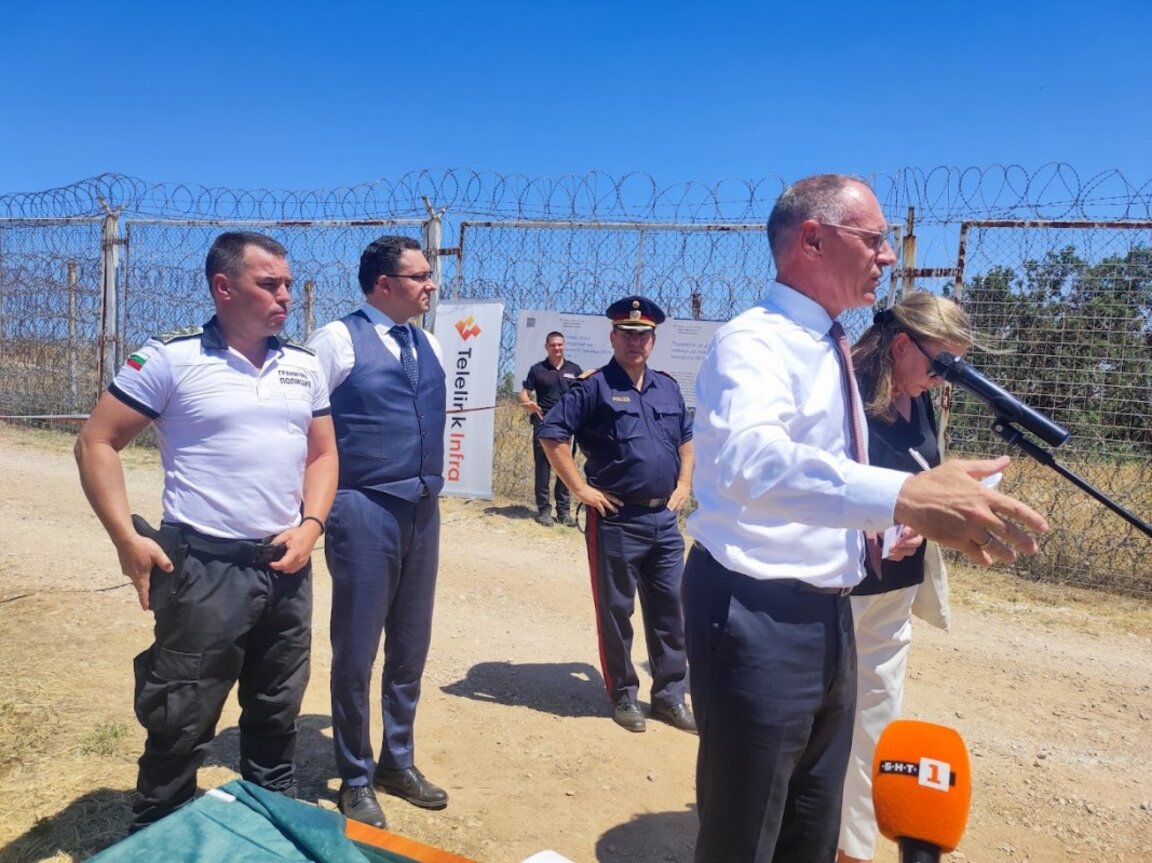 Драстично е намалял бежанският поток през българо-турската граница