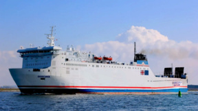 Drones hit two ships 80 nautical miles off the Bulgarian coast