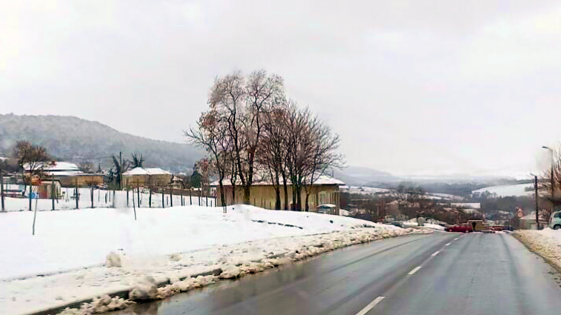 Обявиха неучебен ден в селата на община Поморие заради лошото време