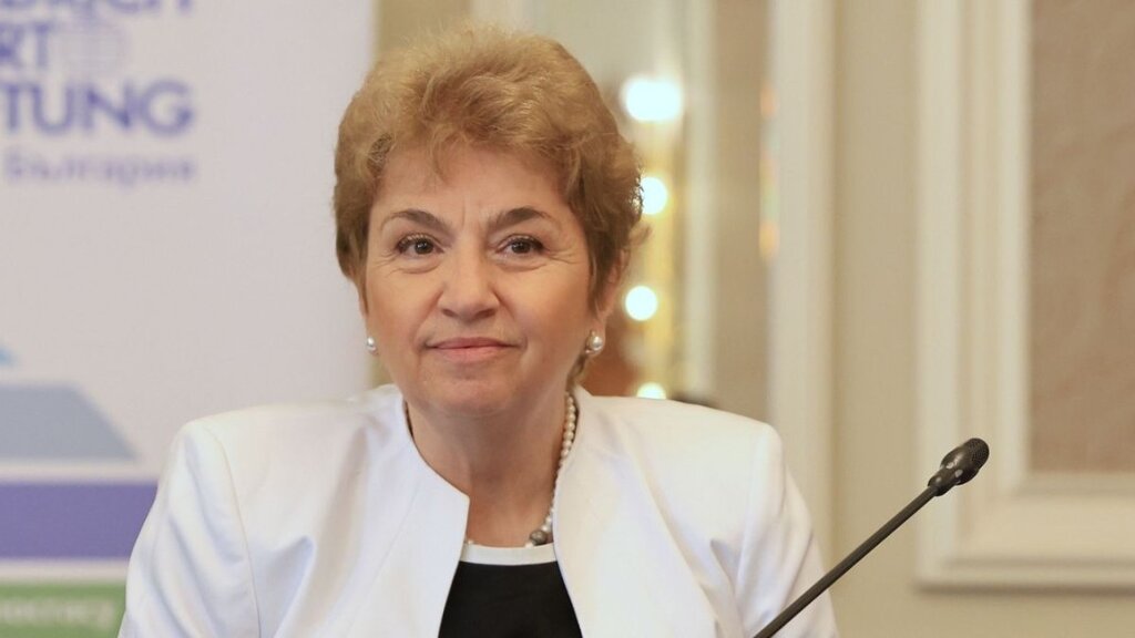 Меглена Плугчиева: Искат приоритет на българското производство, но него го няма