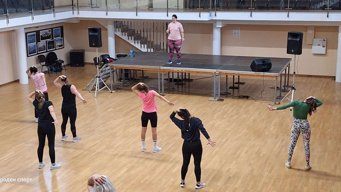 Благотворителен спортен ден във Варна    (ВИДЕО)