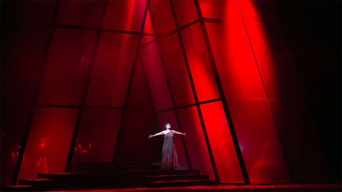 Opera dhe Baleti i Sofjes prezantojnë "Elektra" në Stamboll