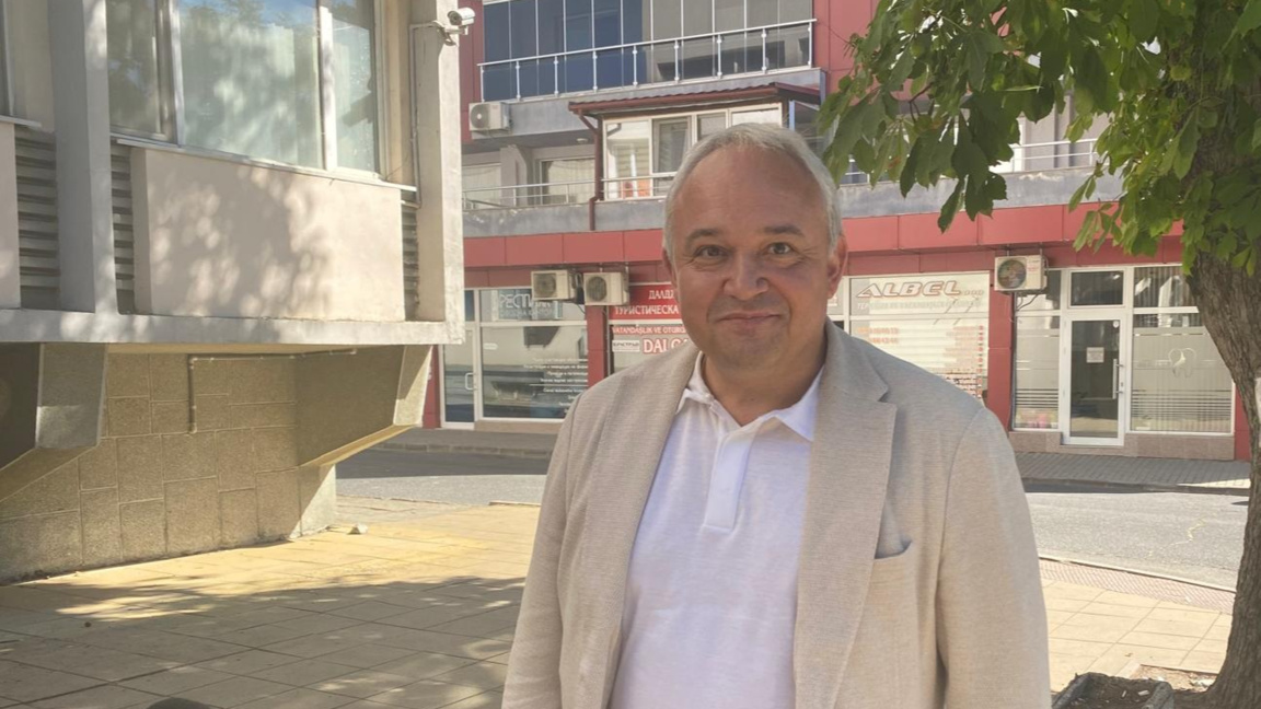 Иван Демерджиев: Няма специално отношение към кмета на Кърджали