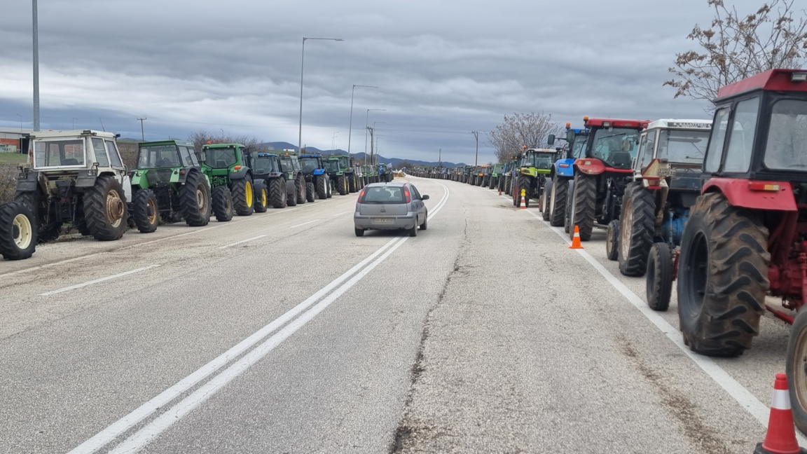 Спрян е трафикът за камиони при "Илинден" и "Кап. Петко войвода"