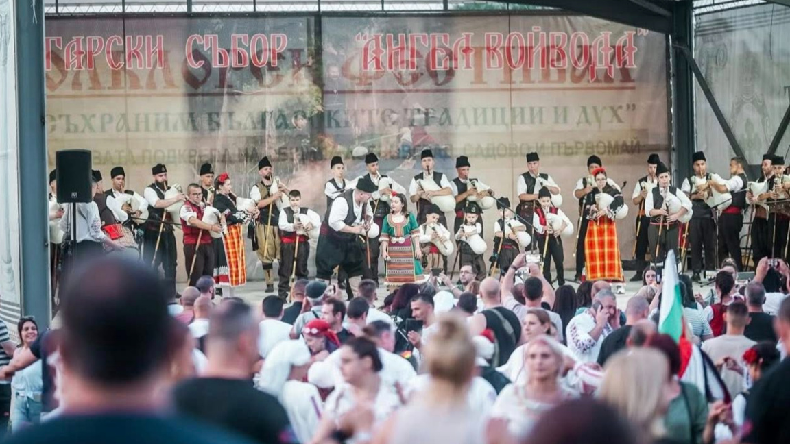 Съборът "Ангел войвода" отново събира родолюбци край Асеновград