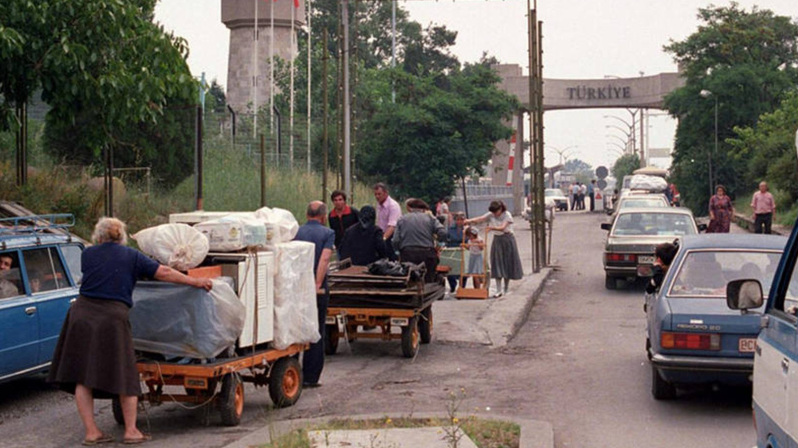 Se cumplen 37 años desde la “Gran excursión” de los turcos búlgaros 