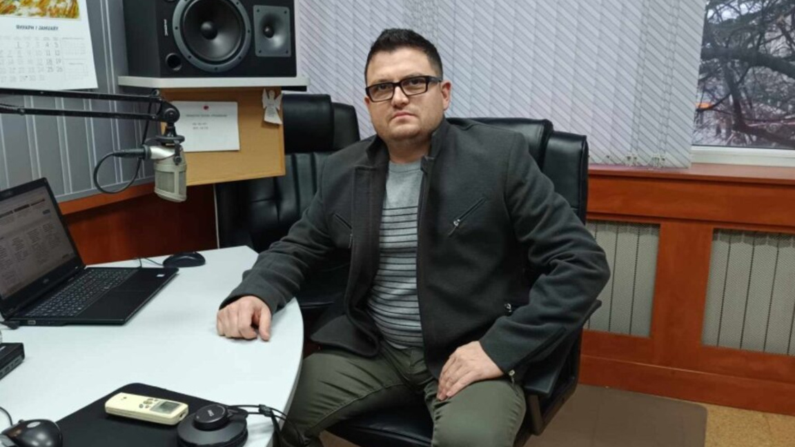 Неделчо Маринов, областен управител на Стара Загора
