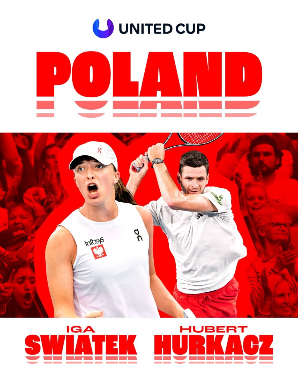 Швьонтек и Хуркач играха финал тази година.
