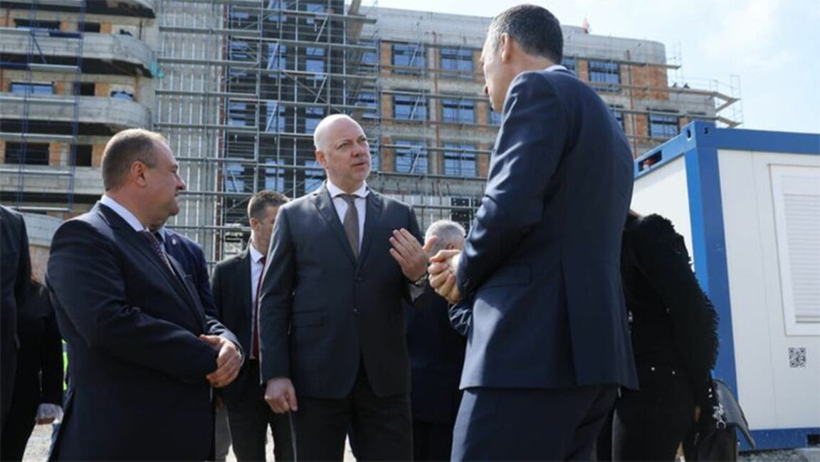 Children's hospital to open in Burgas by the end of the year